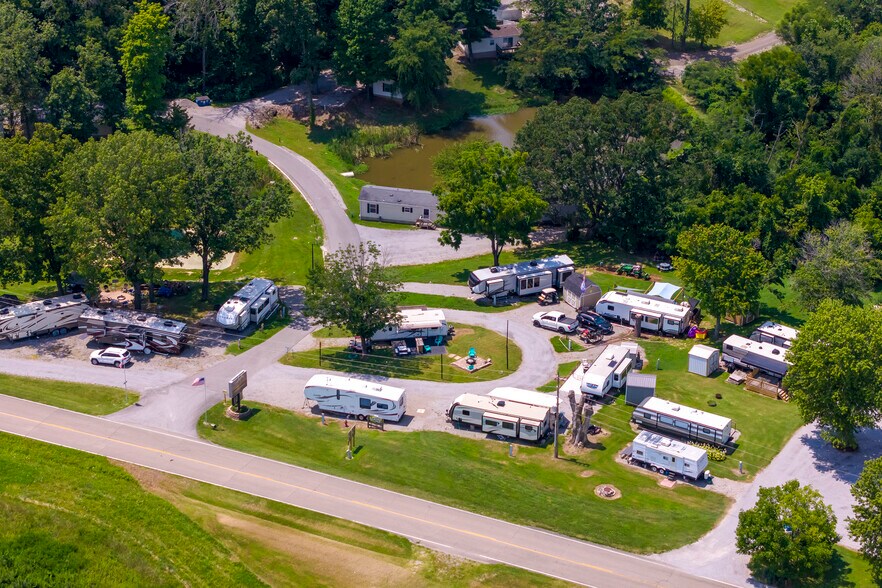 More Photos Of 1761 Marina Rd, Murphysboro Manufactured Housing Mobile Home Park For Sale