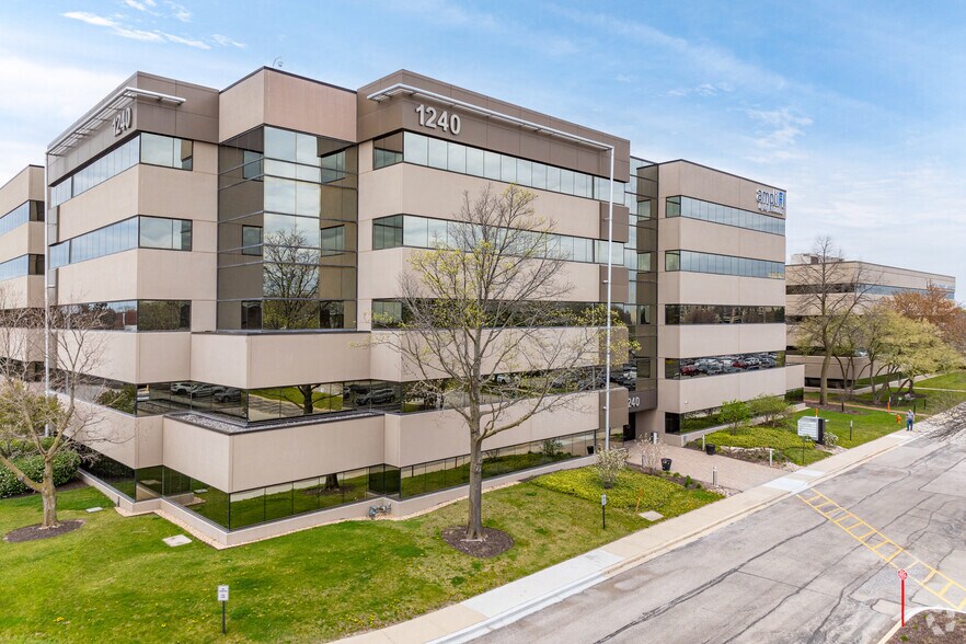 More Photos Of 1240 E Diehl Rd, Naperville Office For Lease