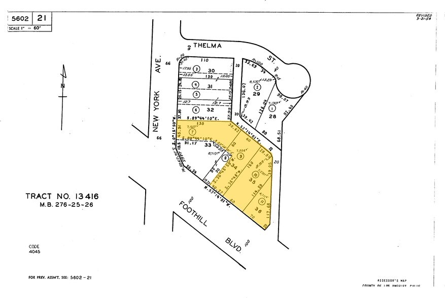 More Photos Of 3343-3351 Foothill Blvd, La Crescenta Auto Dealership For Sale