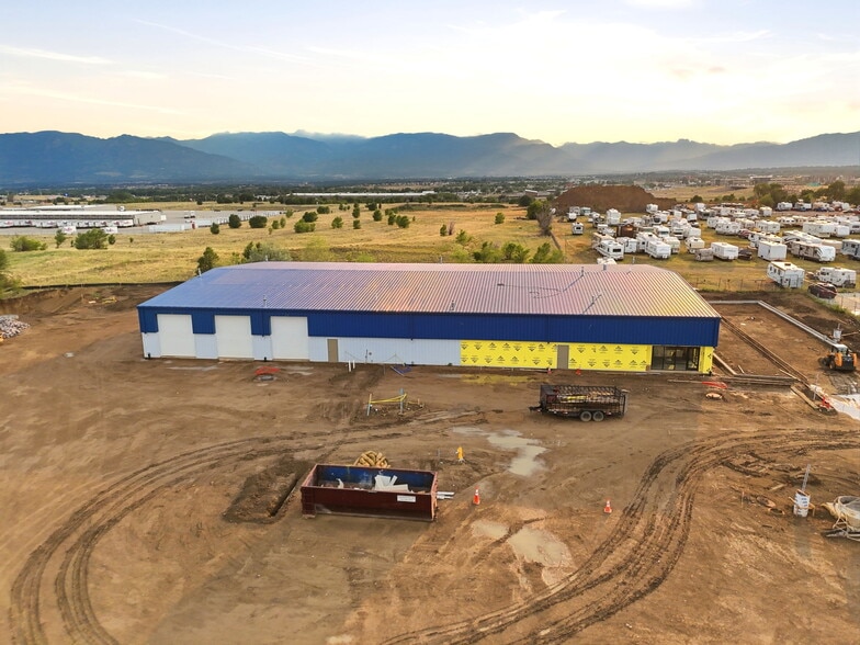 More Photos Of 6365 E Platte Ave, Colorado Springs Industrial For Sale