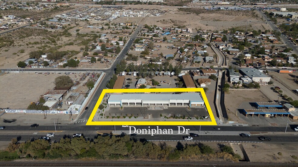 More Photos Of 5888 Doniphan Dr, El Paso General Retail For Sale