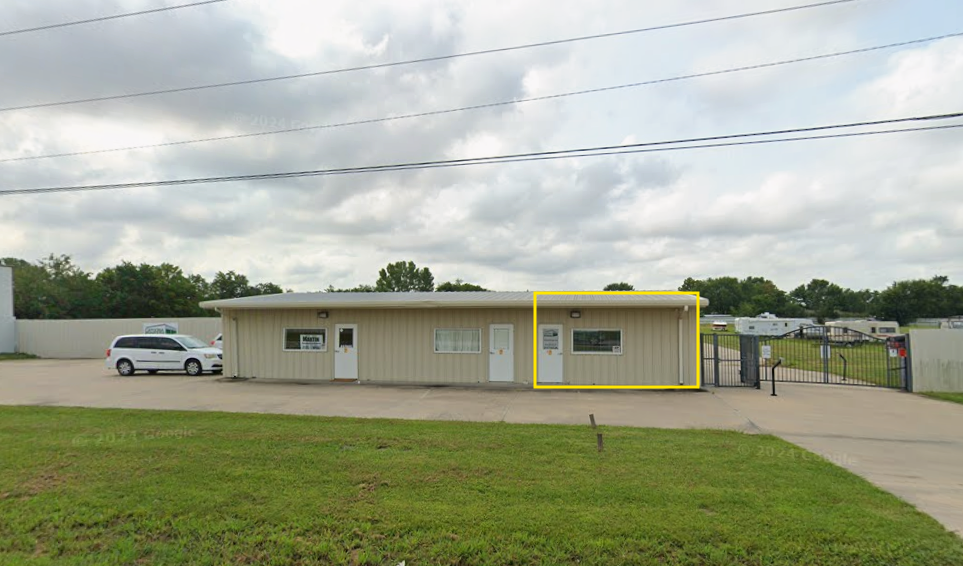 Primary Photo Of 25760 E Admiral Pl, Catoosa Self Storage For Lease