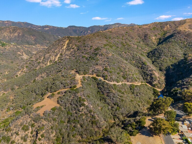 More Photos Of 20715 Las Flores Mesa, Malibu Land For Sale