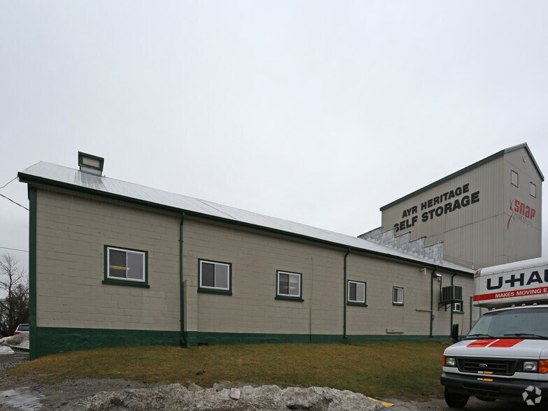 Primary Photo Of 148 Northumberland St, North Dumfries Freestanding For Lease