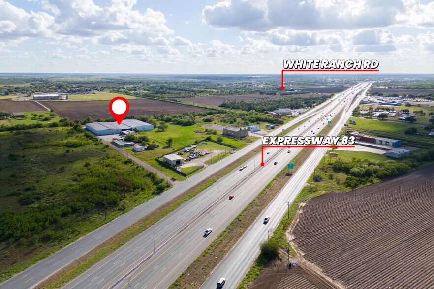 More Photos Of 14392 W Expressway 83, Harlingen Industrial For Sale