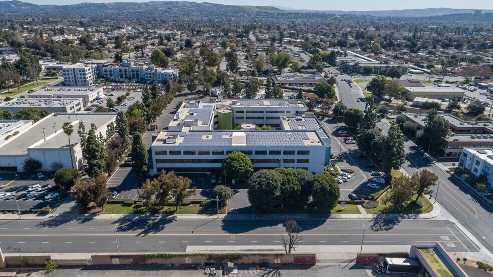 More Photos Of , West Covina Office For Sale