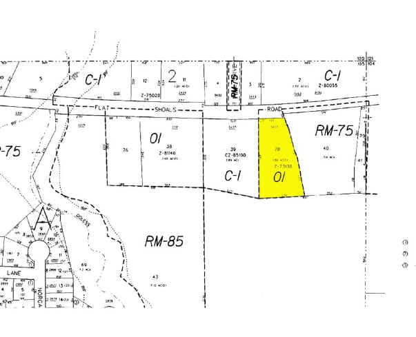 More Photos Of 3463 Flat Shoals Rd, Decatur Office Residential For Sale
