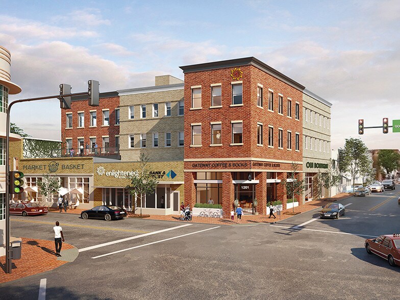 More Photos Of 1209 Marion Barry Ave SE, Washington Office For Lease