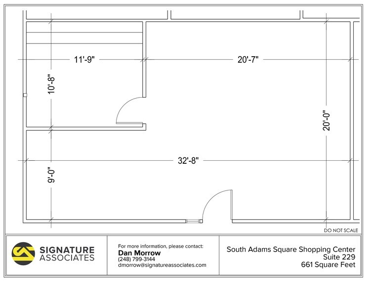More Photos Of 725 S Adams Rd, Birmingham Office For Lease