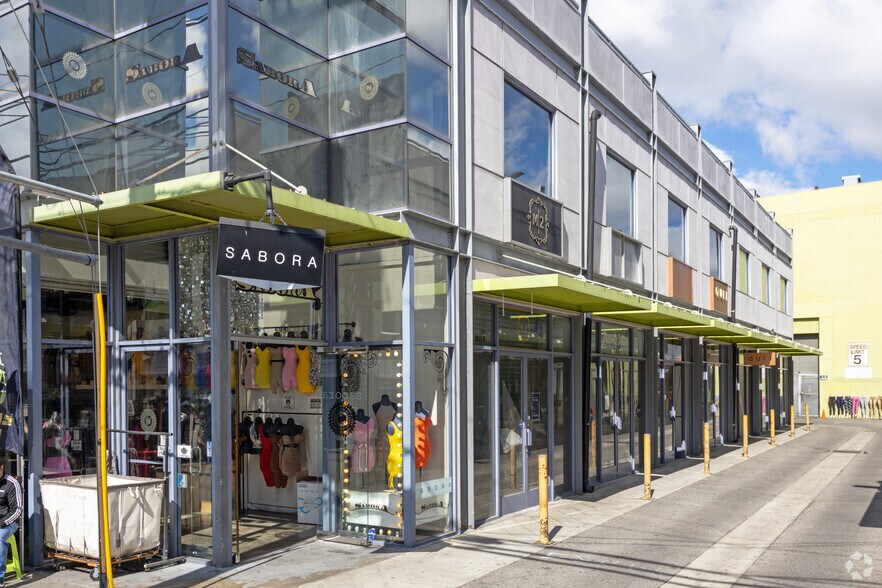 More Photos Of 1013 Crocker St, Los Angeles General Retail For Lease