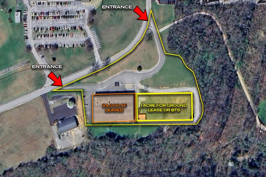 Primary Photo Of 95 Industrial Road park, Mount Vernon Land For Lease