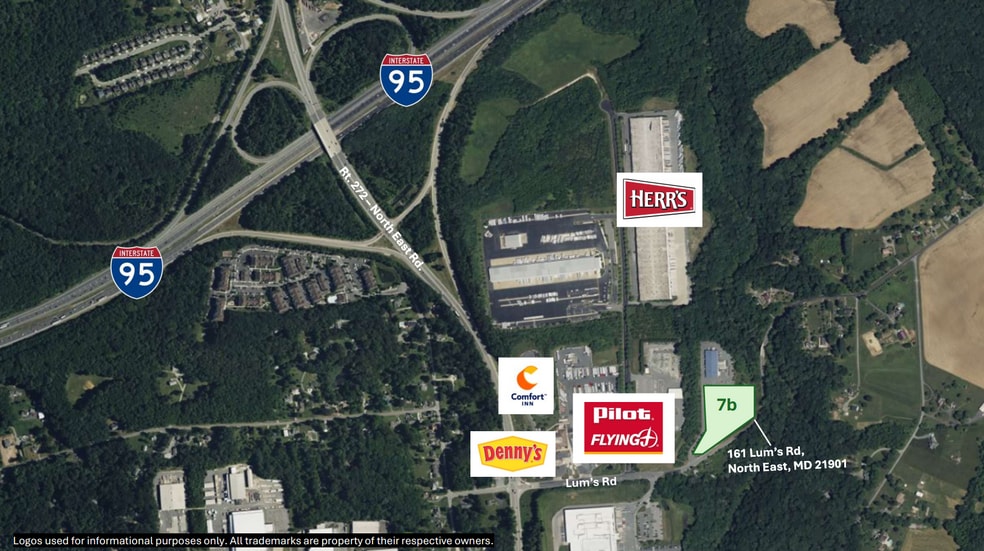 Primary Photo Of Center Dr, North East Land For Sale