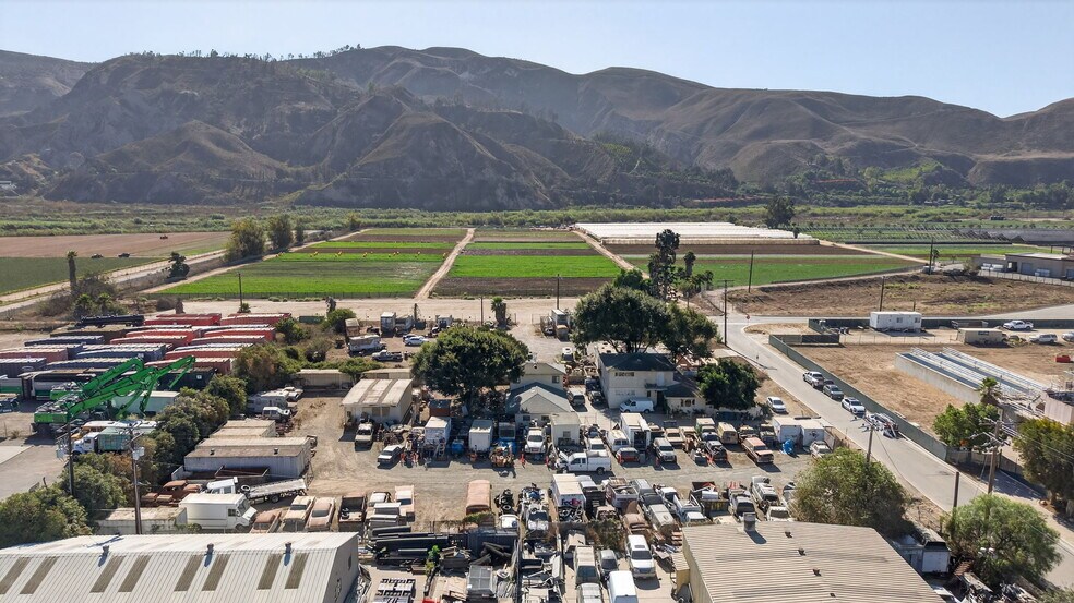 More Photos Of 870 Corporation St, Santa Paula Truck Terminal For Sale