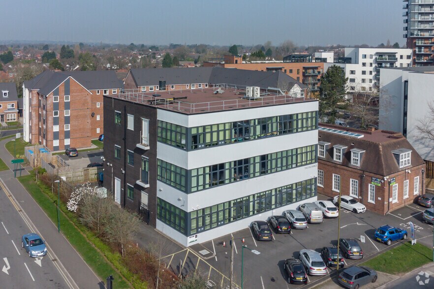 26 Haslucks Green Rd, Solihull, WMD B90 2EL Office For Lease
