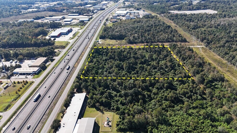 More Photos Of 1341 I-65 service road N, Mobile Land For Sale