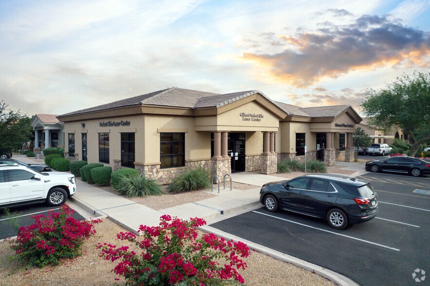 Primary Photo Of 4915 E Baseline Rd, Gilbert Medical For Lease