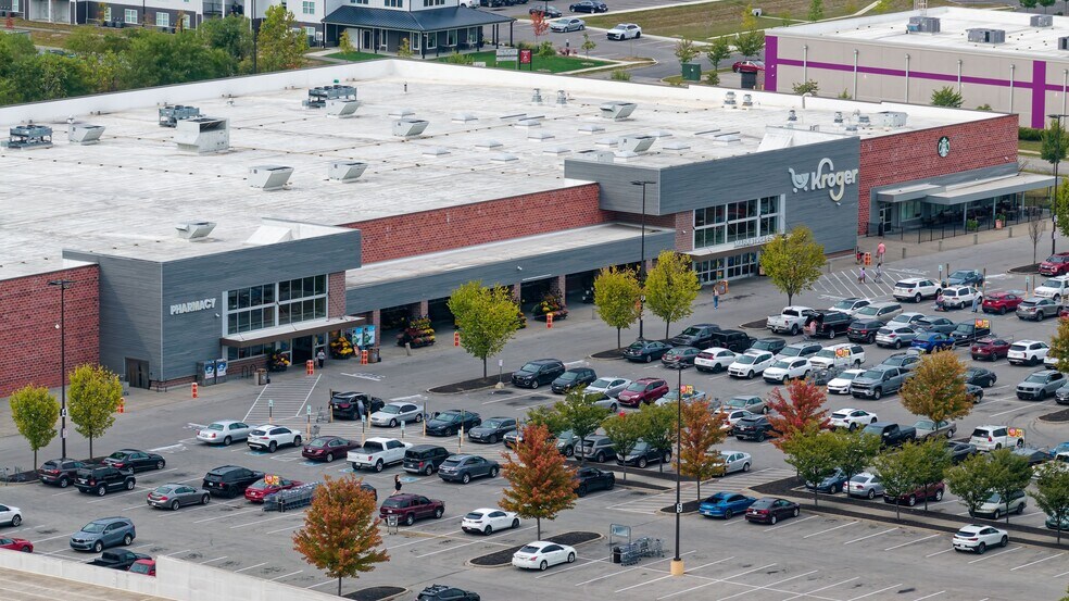 More Photos Of 3549 E 10th St, Jeffersonville Land For Lease