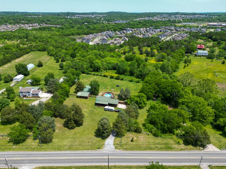 More Photos Of 7376 Nolensville Rd, Nolensville Land For Sale