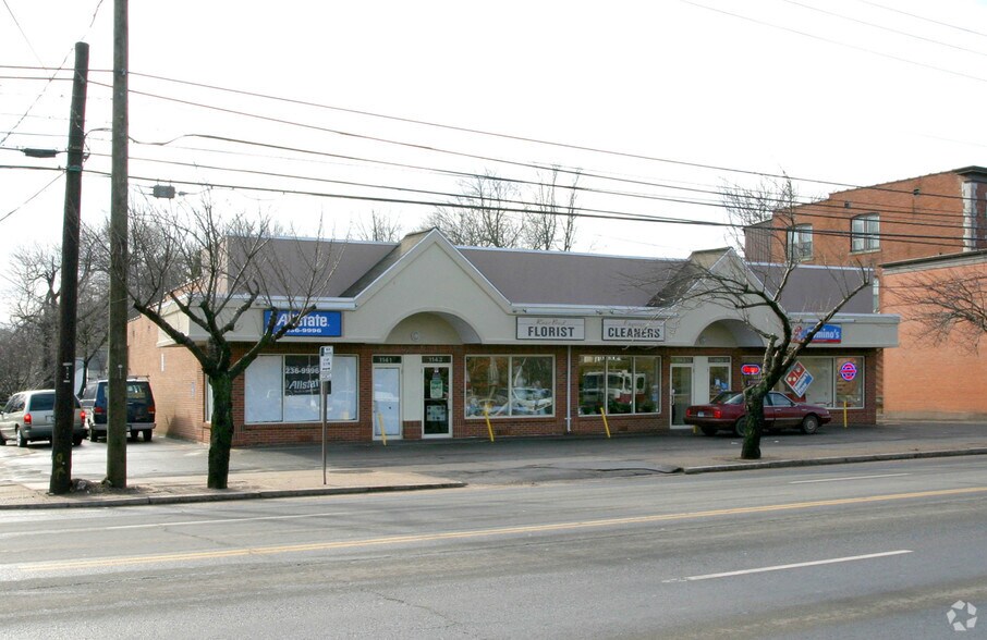 More Photos Of 1141-1143 New Britain Ave, West Hartford Storefront Retail Office For Lease