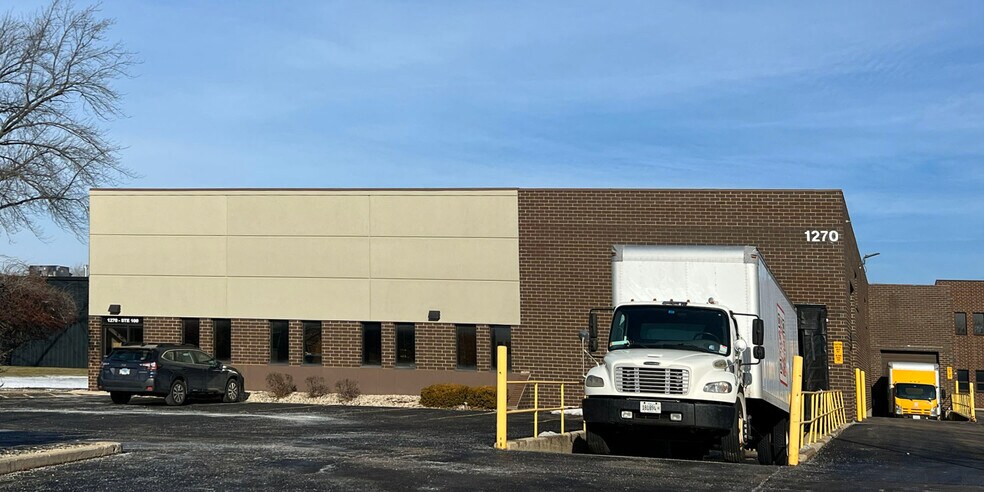 Primary Photo Of 1270 Abbott Dr, Elgin Warehouse For Lease
