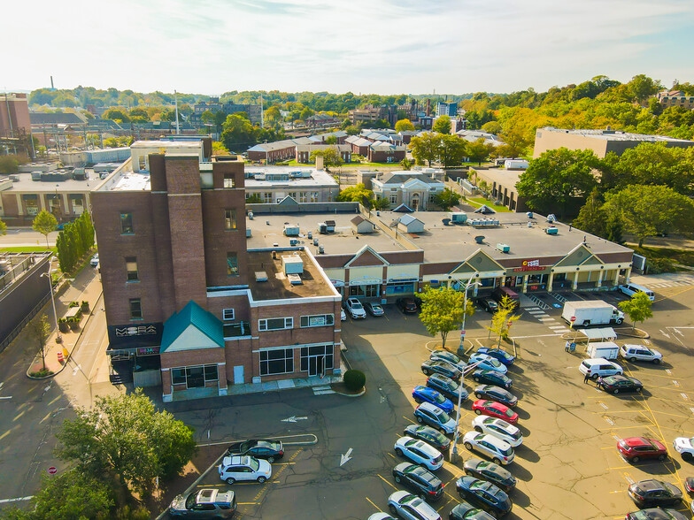 More Photos Of 5-17 Washington St, Norwalk Office For Sale