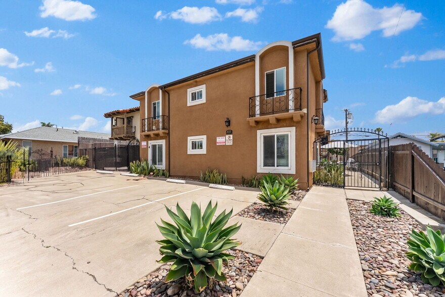 More Photos Of 4035 Mississippi St, San Diego Apartments For Sale