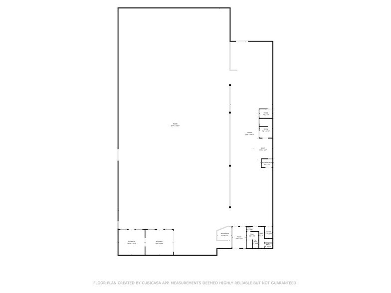 More Photos Of 21 20th St NE, Cairo Warehouse For Sale