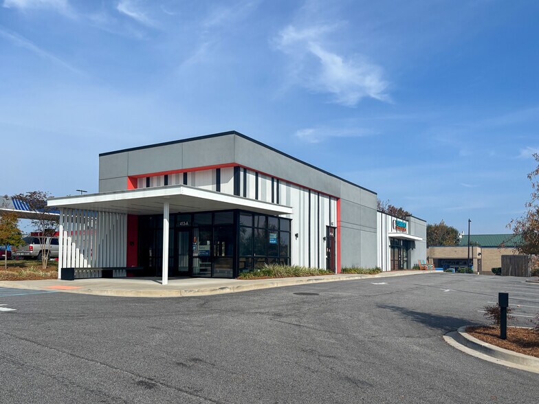 Primary Photo Of 413 Drive in Ln, Moncks Corner Storefront Retail Office For Lease