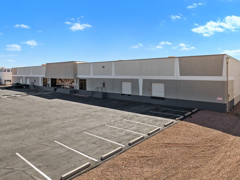 Primary Photo Of 819 W Fairmont Dr, Tempe Warehouse For Lease