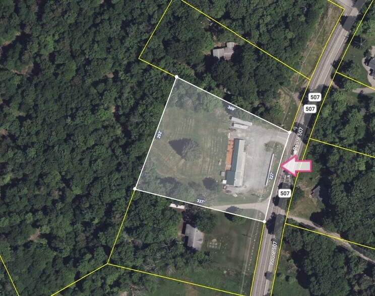 More Photos Of 1345 Route 507, Greentown Restaurant For Sale