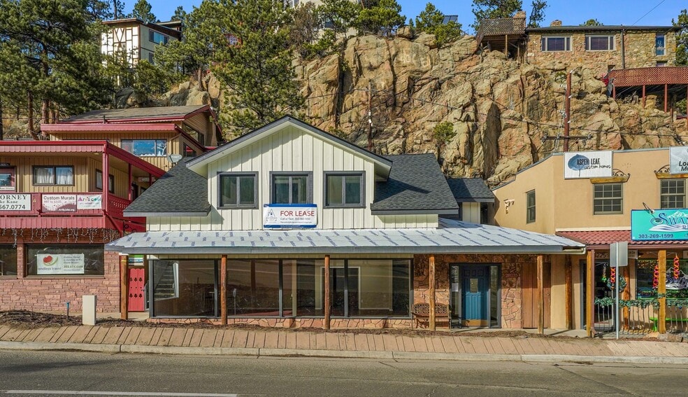 More Photos Of 28235 Hwy 74, Evergreen Loft Creative Space For Sale