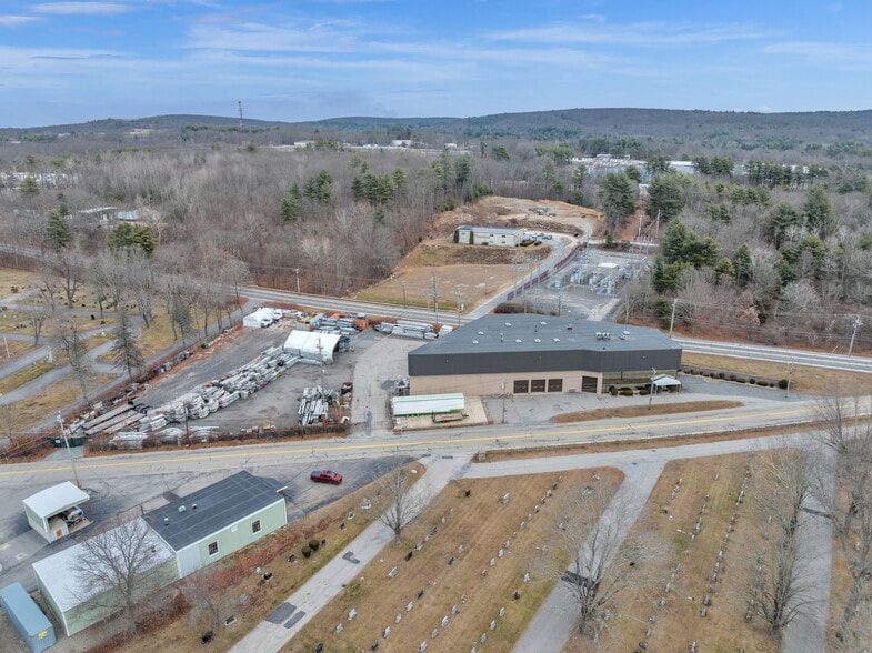 More Photos Of 2 Old Worcester Rd, Webster Warehouse For Sale