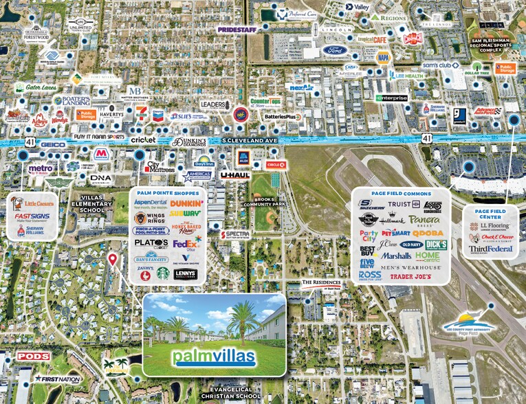 More Photos Of 8372 Beacon Blvd, Fort Myers Apartments For Sale