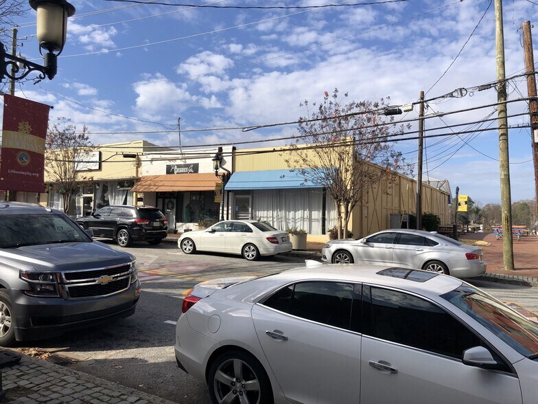 More Photos Of 6978 Main St, Lithonia Storefront Retail Office For Sale