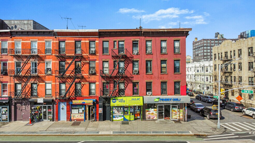 Primary Photo Of 922 4th Ave, Brooklyn General Retail For Sale