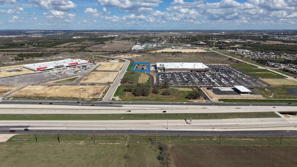 Primary Photo Of N HWY 183 & Gracie Ln, Liberty Hill General Retail For Lease