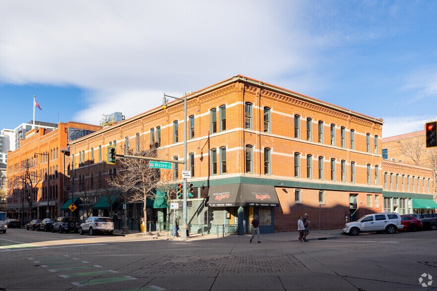 More Photos Of 1601 17th St, Denver Office For Sale