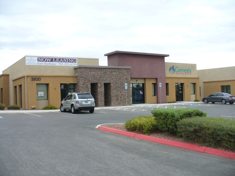 More Photos Of 3920 W Ann Rd, North Las Vegas Office For Lease