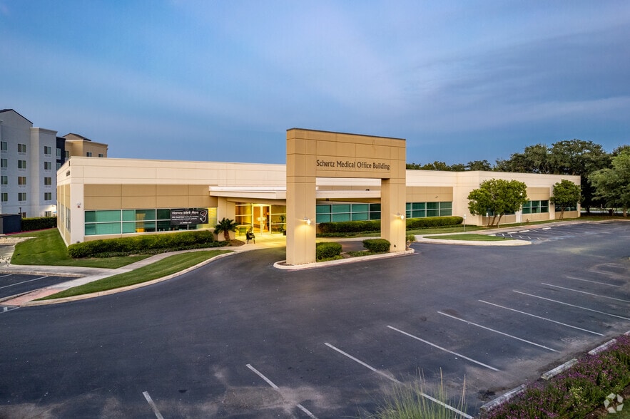 Primary Photo Of 5000 Baptist Health Dr, Schertz Medical For Lease