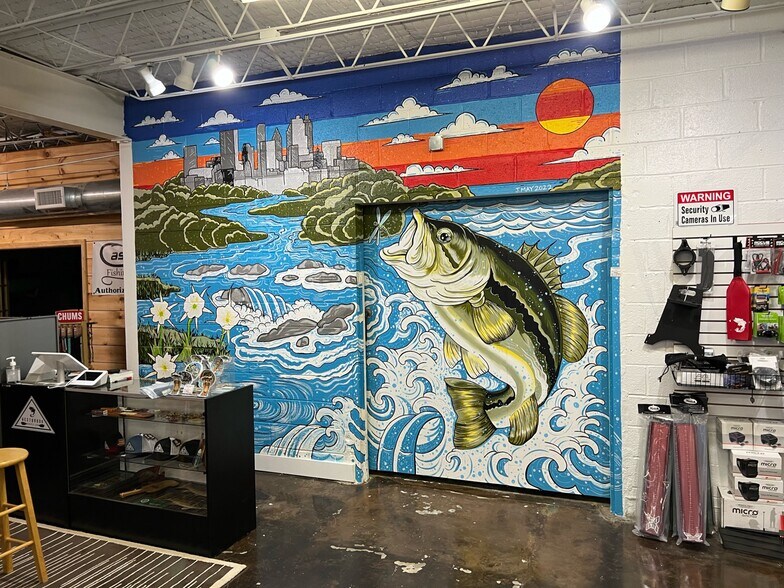 More Photos Of 1240 Chattahoochee Ave, Atlanta Flex For Lease