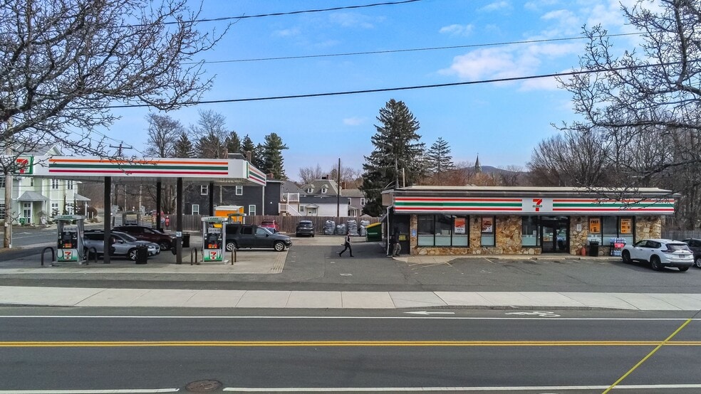 Primary Photo Of 97 Union St, Easthampton Convenience Store For Sale
