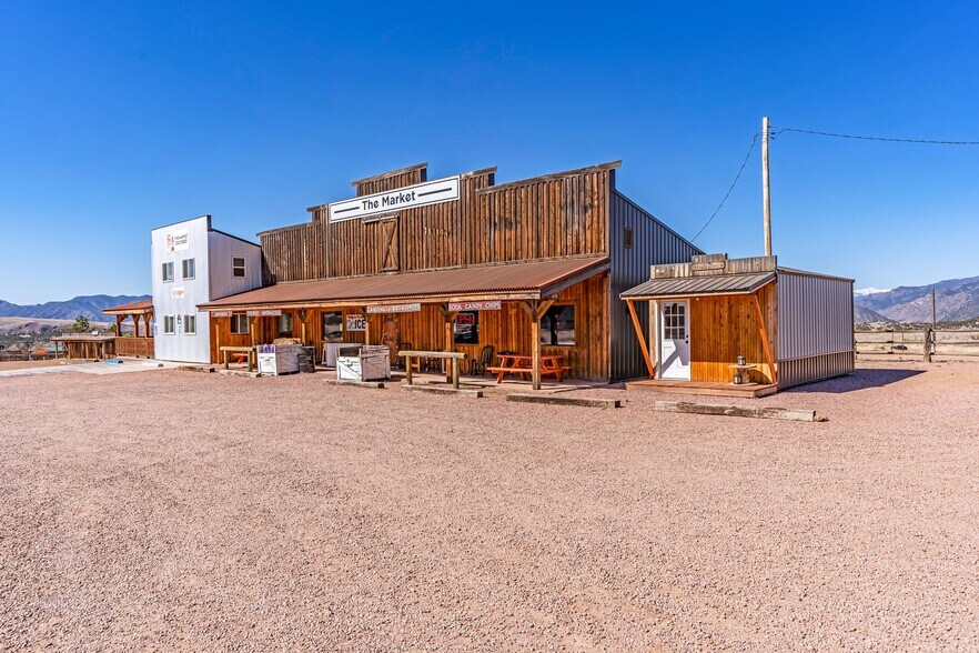More Photos Of 39 County Road 3A, Canon City Storefront For Sale