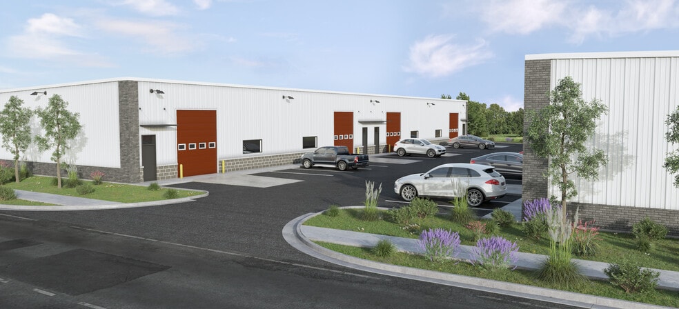Primary Photo Of 114 Wellingham Ave, Greenville Flex For Lease