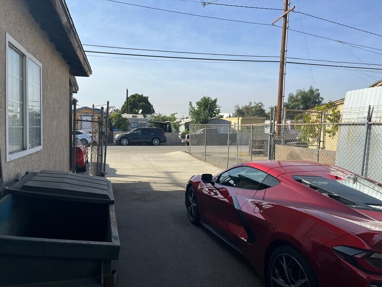 More Photos Of 10825 Silicon Ave, Montclair Industrial For Sale