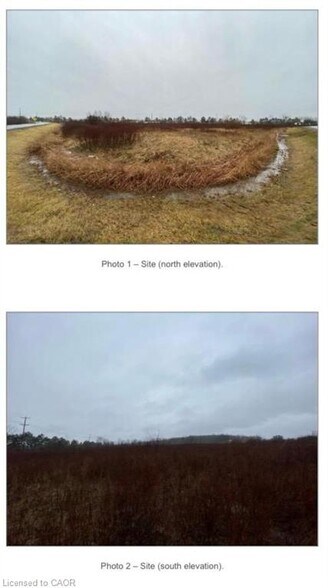 More Photos Of 17535 Netherby Rd, Stevensville Land For Sale