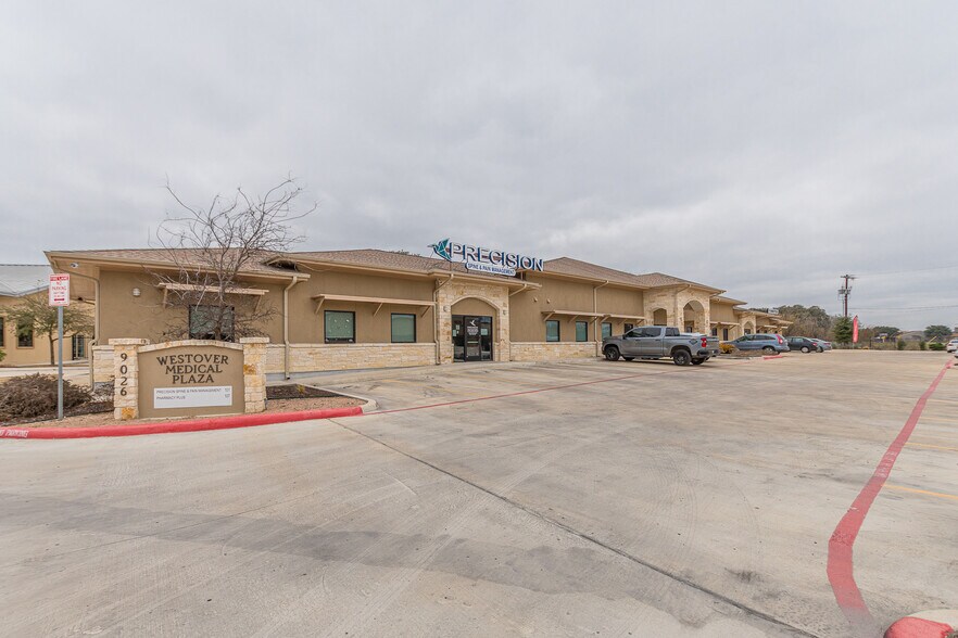 More Photos Of 9026 Culebra Rd, San Antonio Medical For Lease
