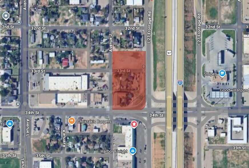 More Photos Of 920 34th St, Lubbock Office For Sale