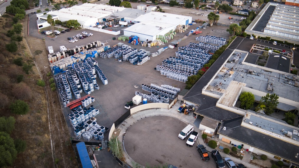 More Photos Of Airport Vista Rd & Cuyamaca St, Santee Land For Lease