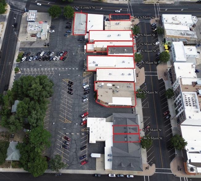 More Photos Of 20 S Main, Pleasant Grove Unknown For Lease