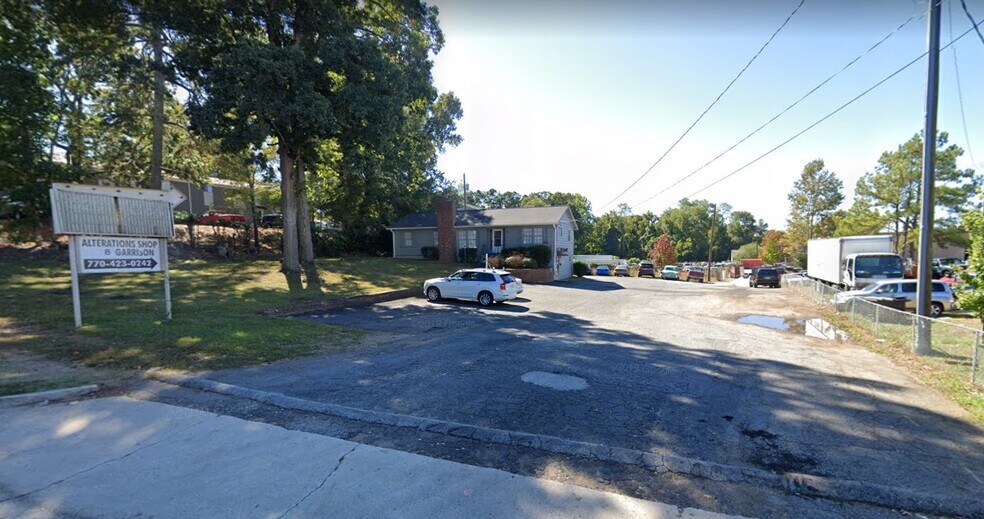 More Photos Of 10 Garrison Rd SE, Marietta Land For Sale